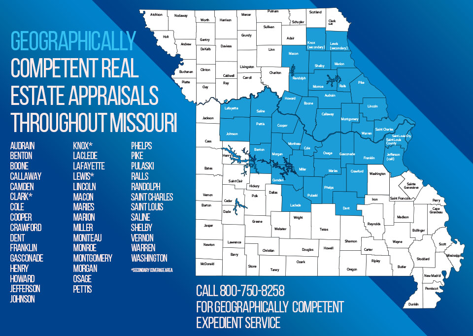 Missouri Property Appraisal, Inc.